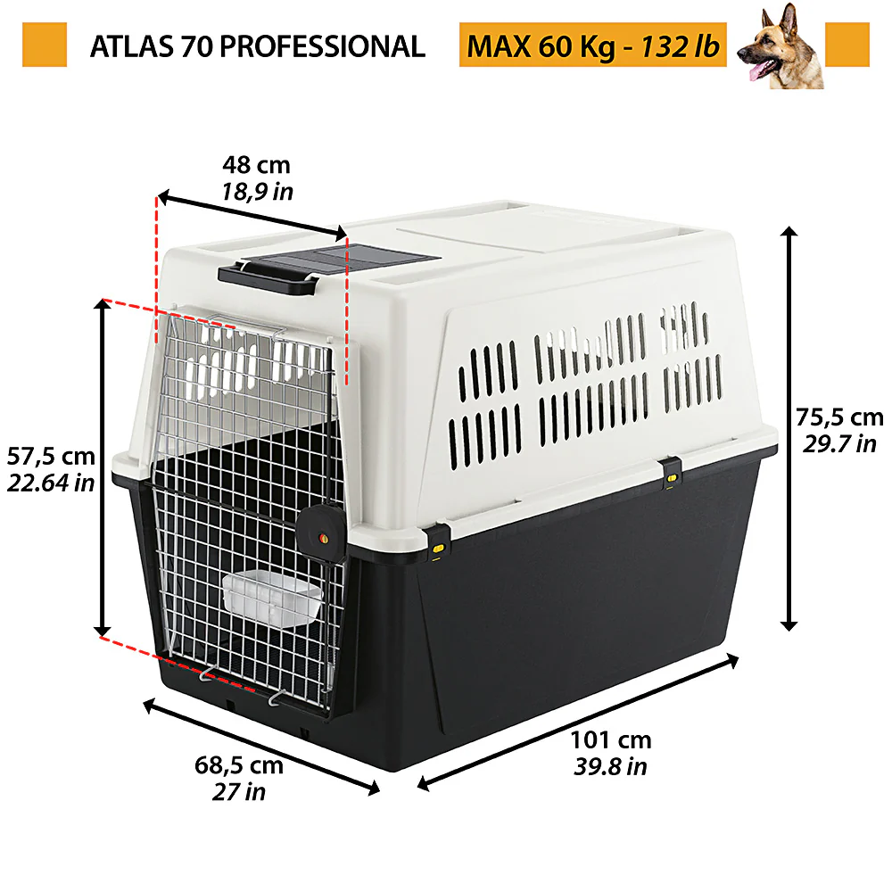 ATLAS 70 PROFESSIONAL - Image 2