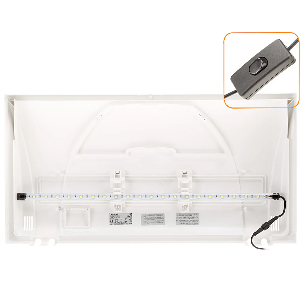 CAPRI 80 LED PLUS - 100 L - Image 12