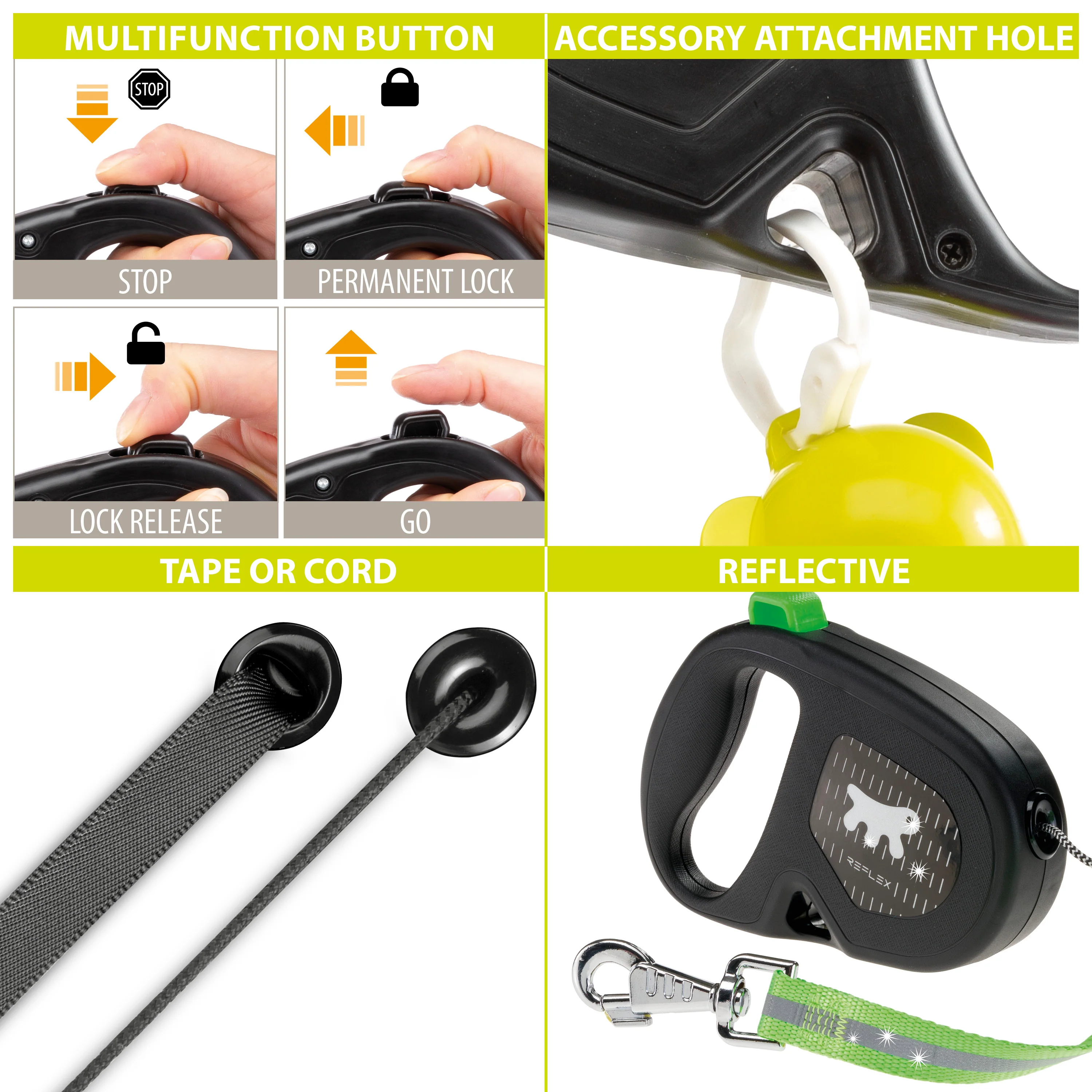 FLIPPY ONE REFLEX CORD - Image 26