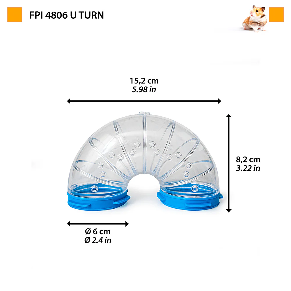 Tube FPI 4806 U TURN - Image 2