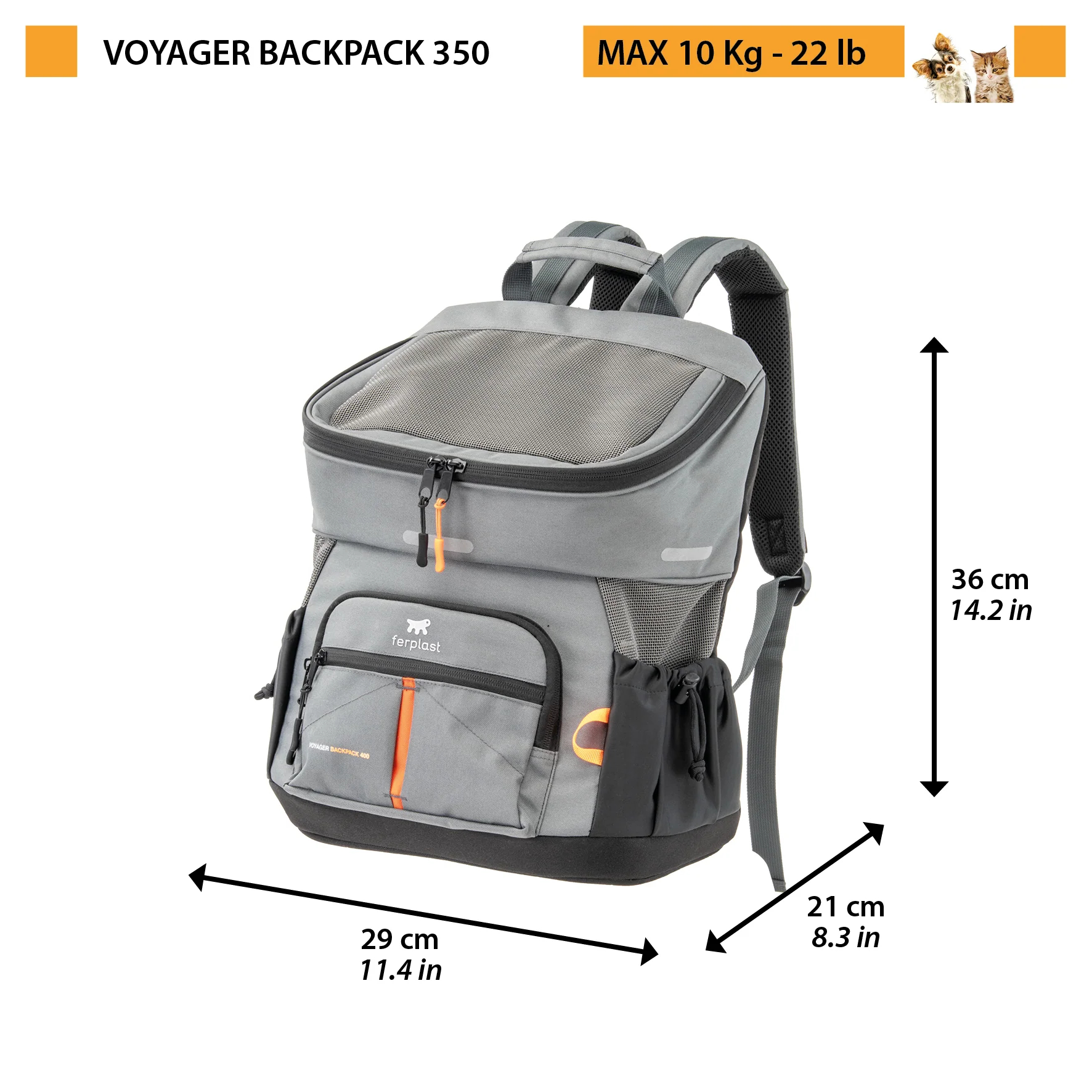 VOYAGER BACKPACK - Image 2